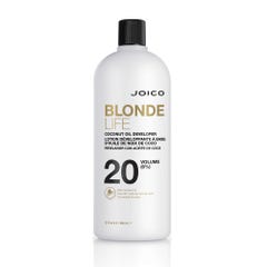 Joico Blonde Life Coconut Oil Developer 20 Volume Liter